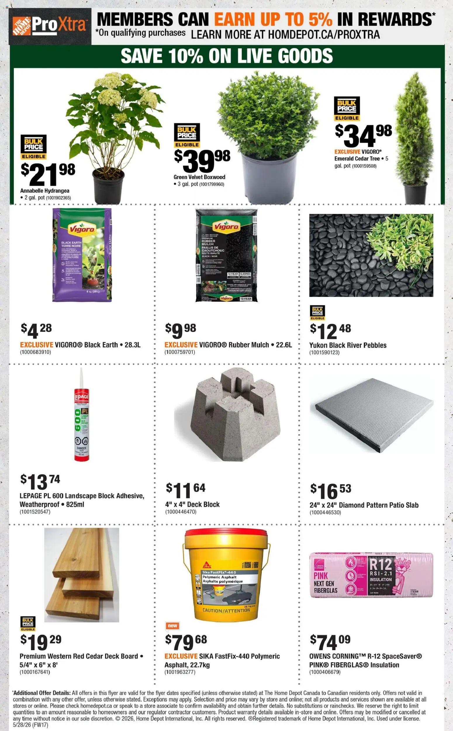 Home Depot flyer valid from 28.05.2026 | Page: 11