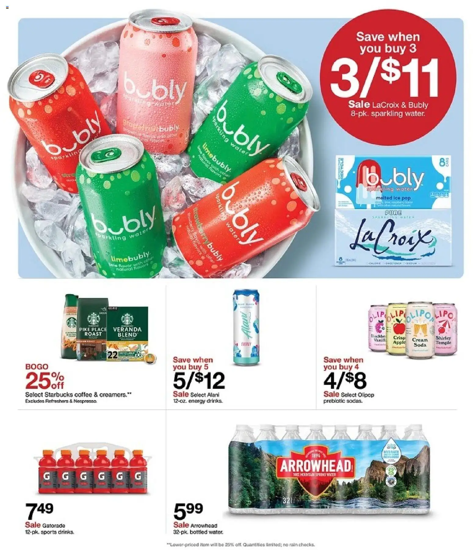 Nuevas ofertas de Target válidas en toda la República Mexicana desde el 17.05.2026. ¡Encuentra las mejores ofertas en Target folleto! | Página: 14