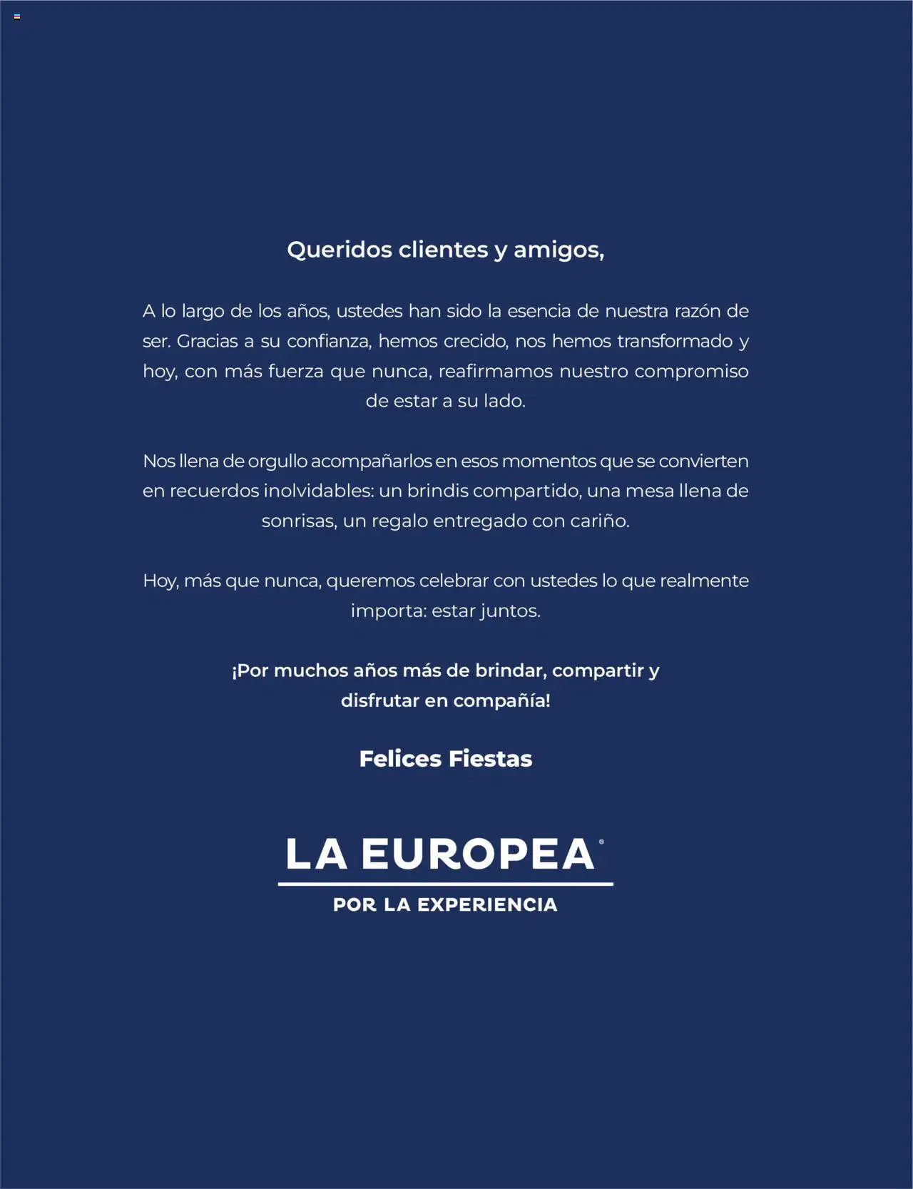 Nuevas ofertas de La Europea válidas en toda la República Mexicana desde el 22/09/2025. ¡Encuentra las mejores ofertas en La Europea catálogo! | Página: 4 | Productos: Mesa