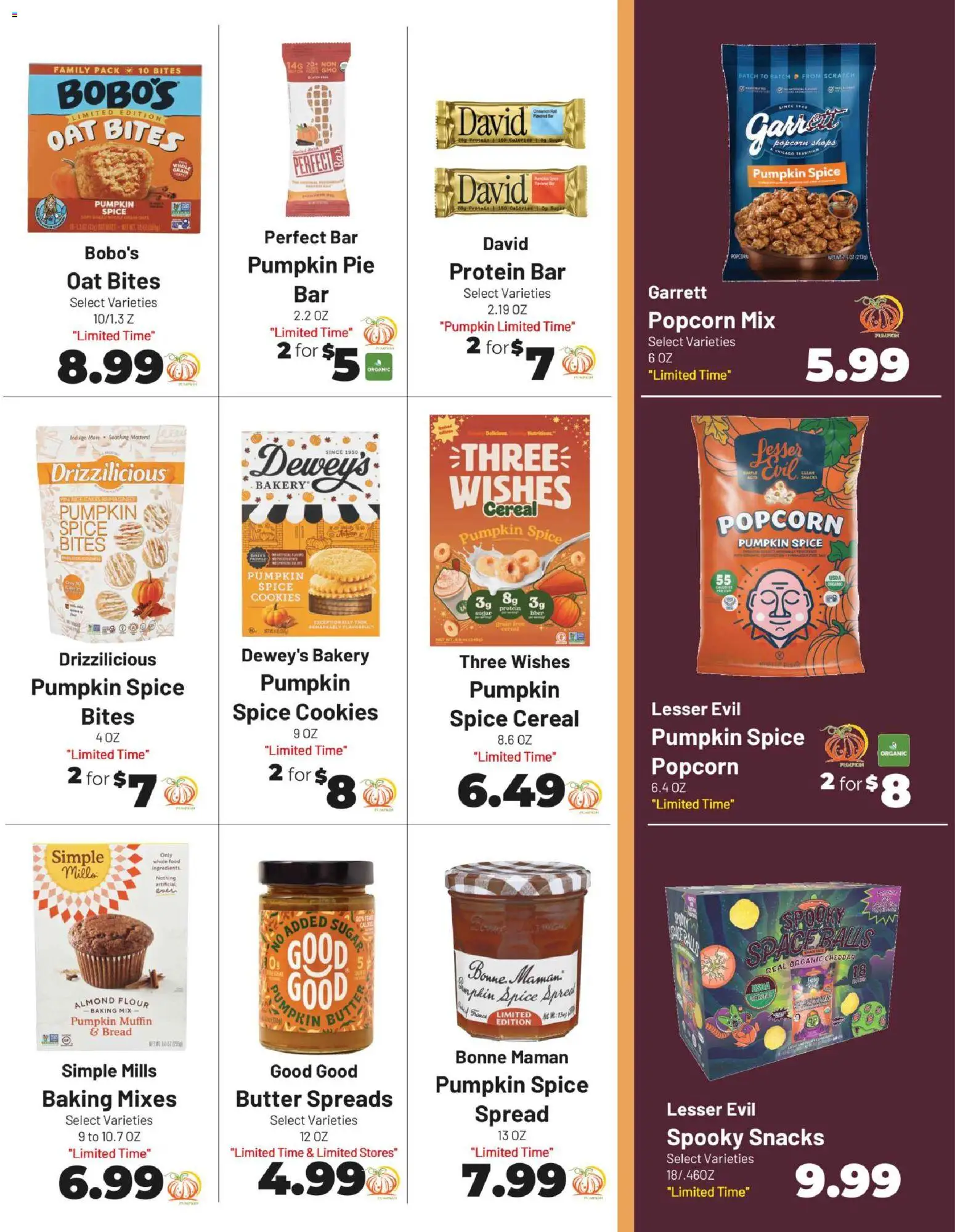 Harris Teeter Monthly Ad - valid from 10/07/2026 | Page: 5