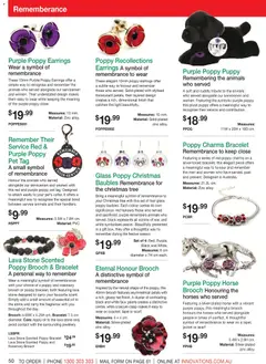Preview of Innovations catalogue - valid from 23/09/2026 | Page: 50 | Products: Brooch, Earrings, Oil, Zinc