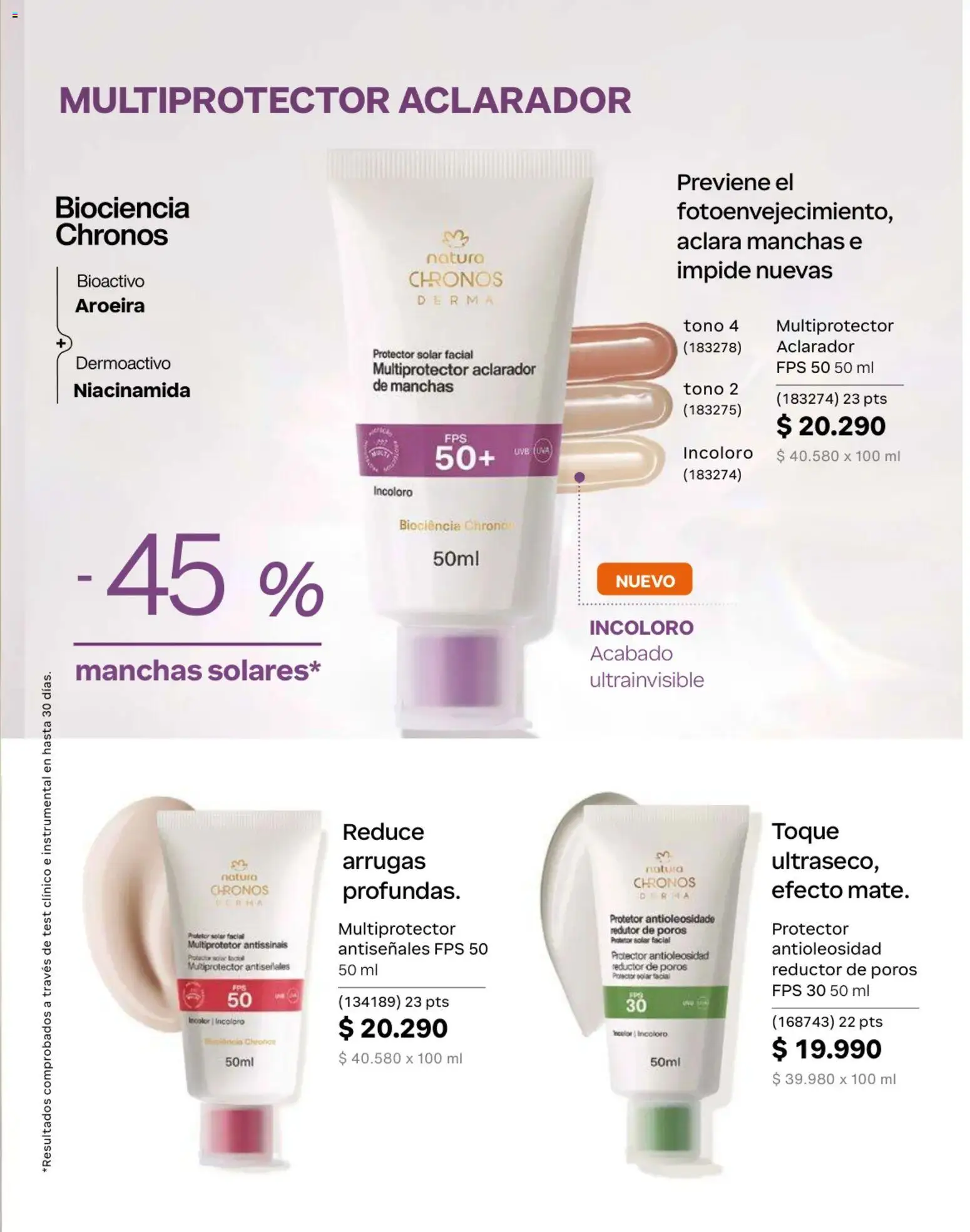 Natura Ofertas  │ válido desde el 01.05.2026 | Página: 110