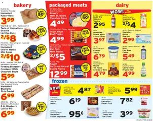 Preview of Hannaford weekly ads valid from 06/28/2026 | Page: 6