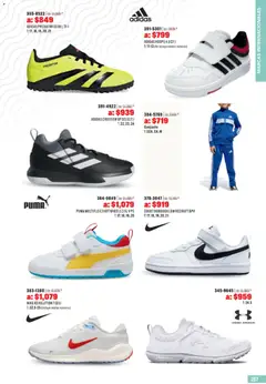 Vista previa de Andrea catálogo Outlet, nuevo folleto de la tienda, válido en México a partir del 31/05/2026 | Página: 287