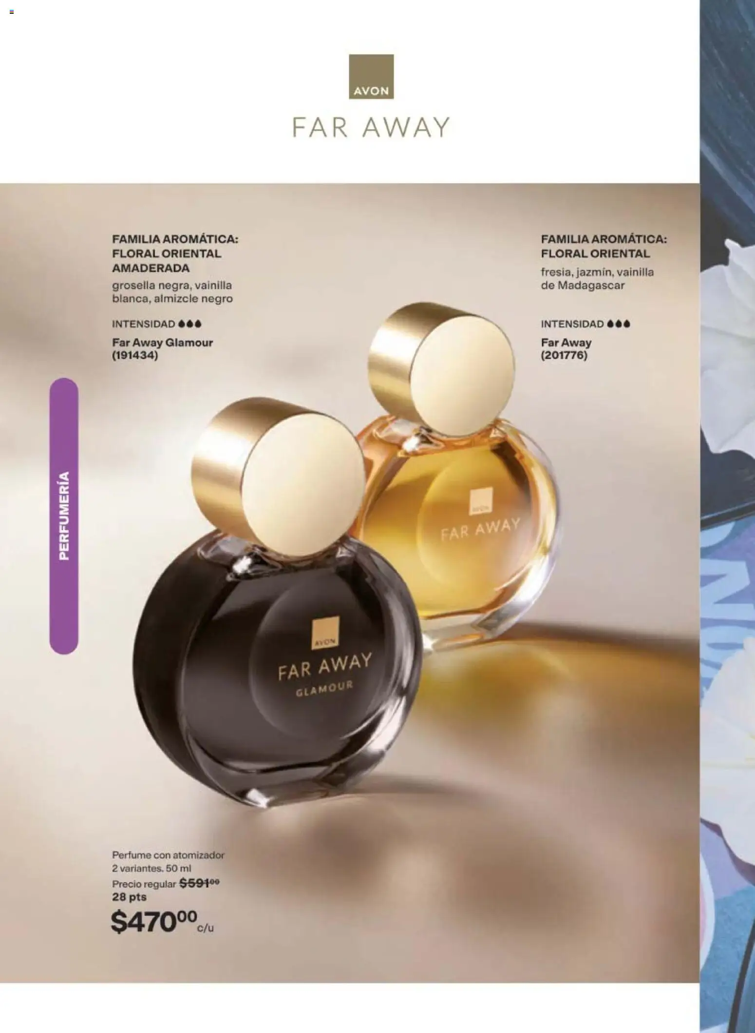 Nuevas ofertas de AVON válidas en toda la República Mexicana desde el 05/10/2026. ¡Encuentra las mejores ofertas en AVON campaña 16 2026! | Página: 7