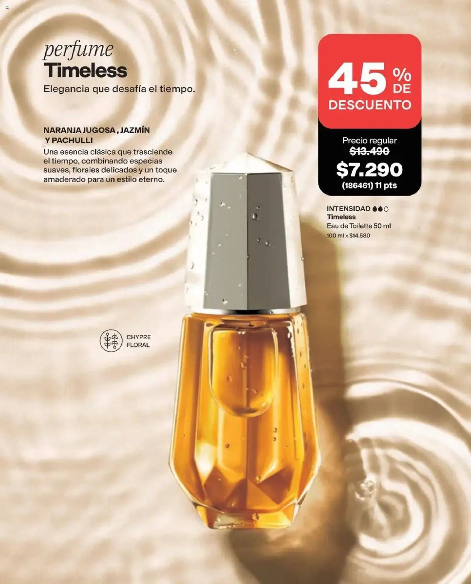 Catálogo Avon Campaña 14 │ válido desde el 15.09.2026 | Página: 60 | Productos: Perfume, Eau de toilette