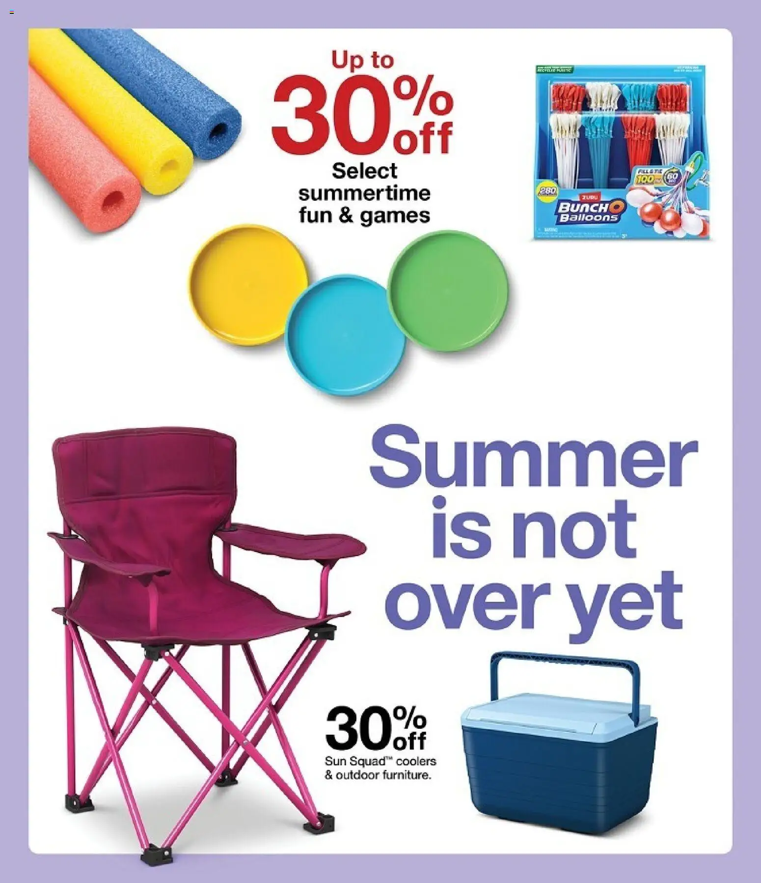 Nuevas ofertas de Target válidas en toda la República Mexicana desde el 19/07/2026. ¡Encuentra las mejores ofertas en Target folleto! | Página: 22