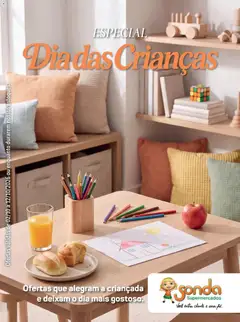 Sonda ofertas Dia das Crianças - Pré-Visualização do folheto da loja Sonda, válido de 02/10/2026