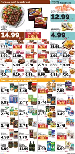 Preview of Harris Teeter weekly ads valid from 09/30/2026 | Page: 5