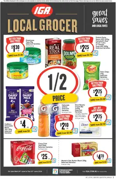 Preview of IGA Local Grocer VIC - valid from 24/06/2026