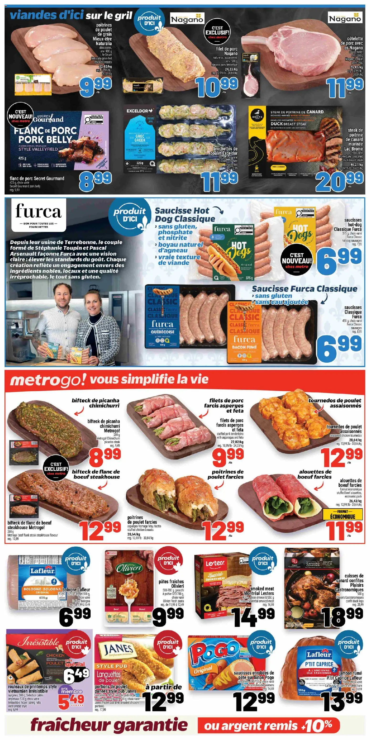 Metro flyer valid from 04.06.2026 | Page: 9