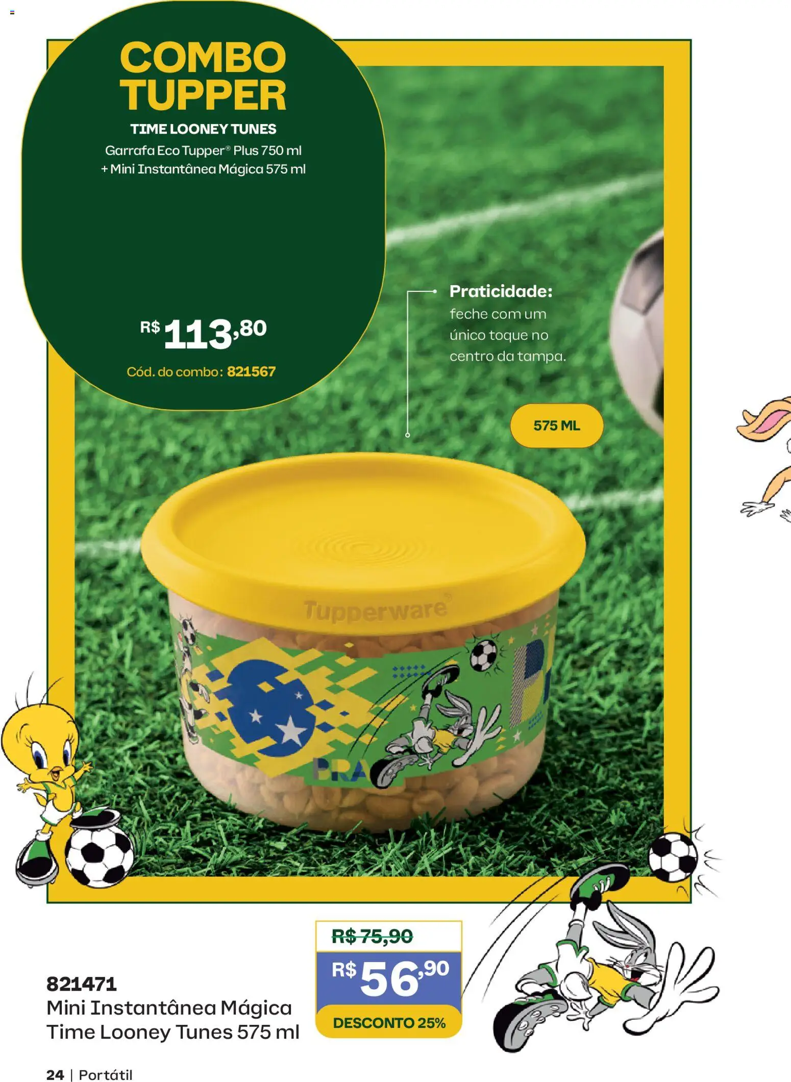 Tupperware Folheto - válido de 01.06.2026 | Página: 24