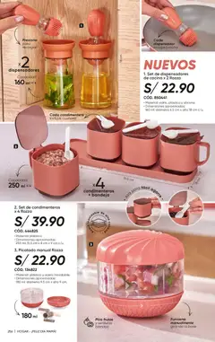 Vista previa de folleto Azzorti catálogo - Campaña 7 de la Azzorti válido desde 14.04.2026 | Página: 260 | Productos: Brocha, Cocina