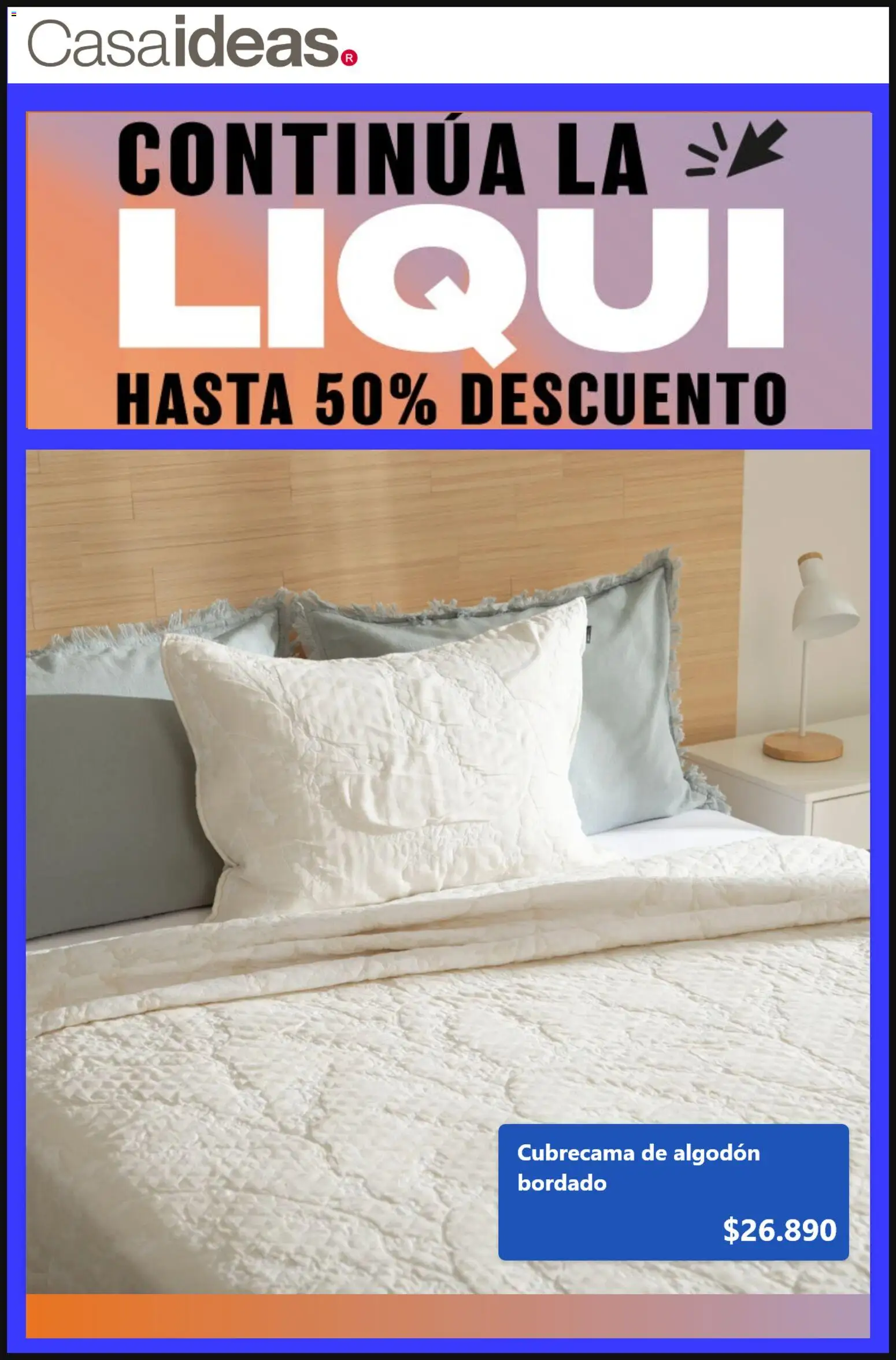 Casaideas Ofertas │ válido desde el 02.08.2026 | Página: 4