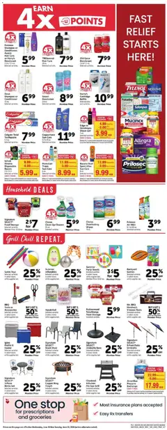 Preview of Safeway weekly ads valid from 17.06.2026 | Page: 9