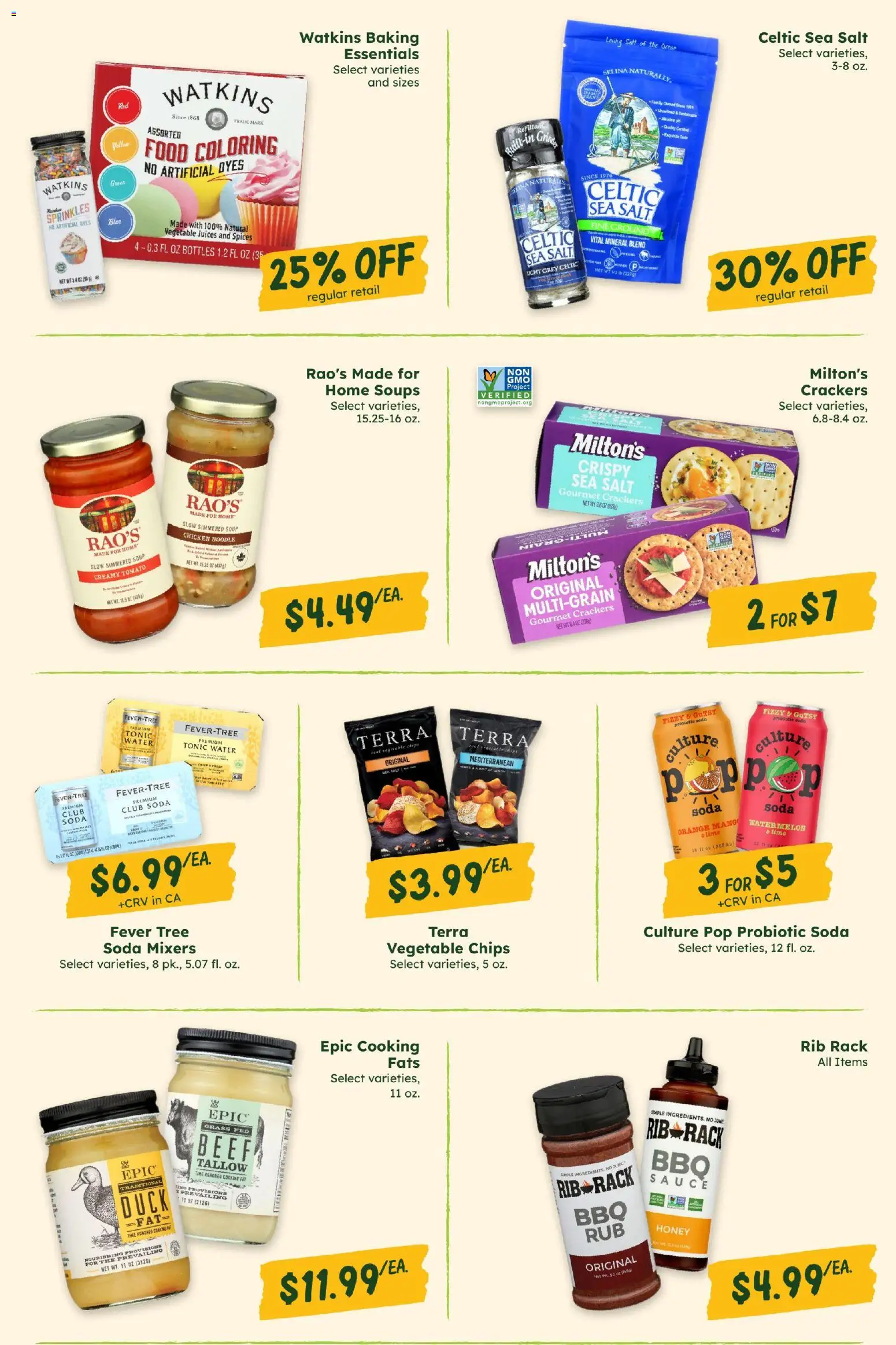 Sprouts Monthly Ad - valid from 10/28/2026 | Page: 10