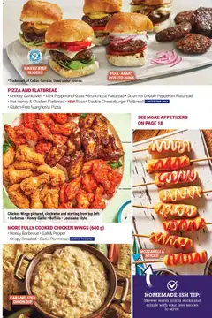 Preview of M&M Food Market - Fall edition from shop M&M Food Market valid from Sep 14, 2026 | Page: 7 | Products: Beef, Chicken wings, Salt, Sauces