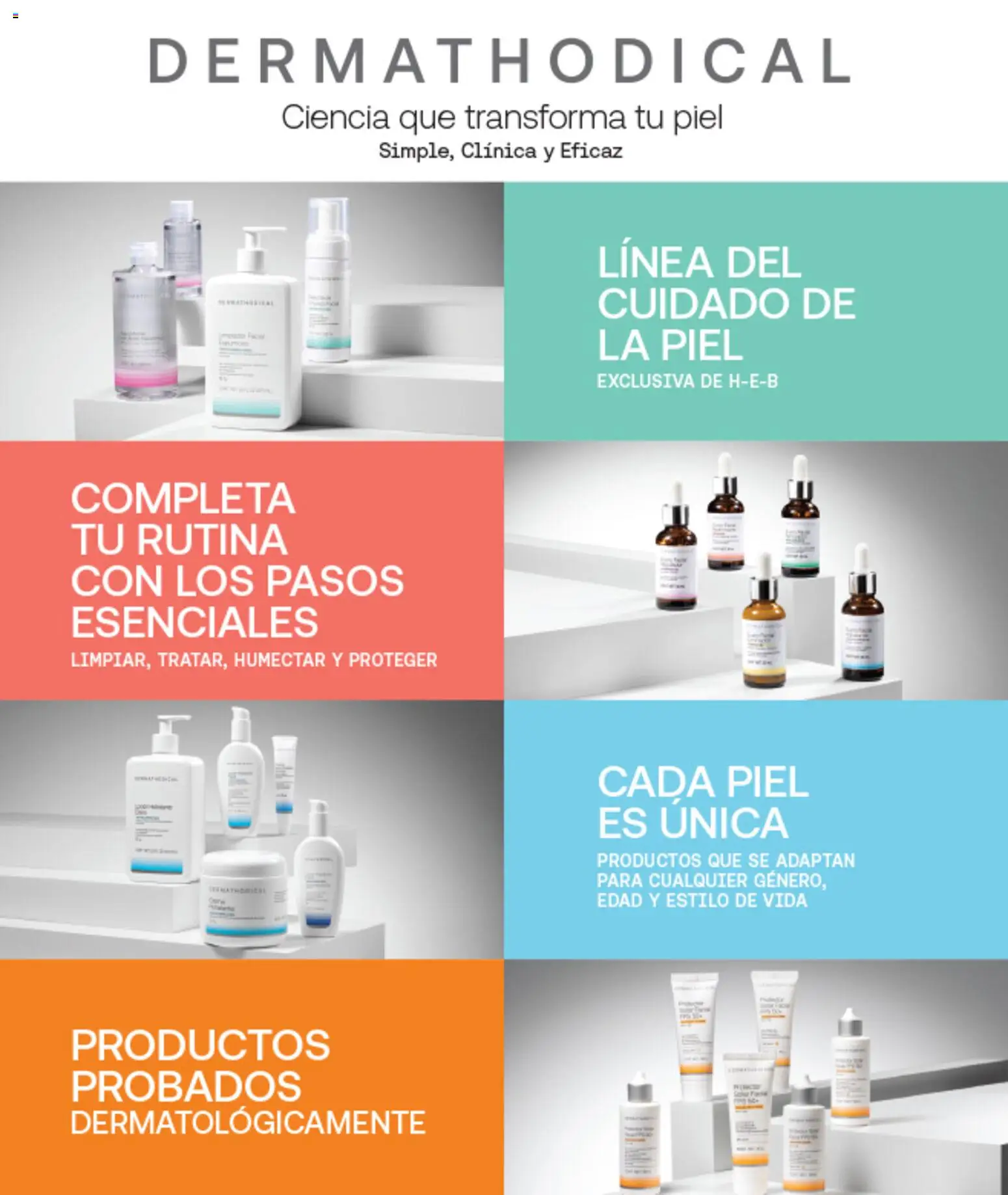 Nuevas ofertas de H-E-B válidas en toda la República Mexicana desde el 01/07/2026. ¡Encuentra las mejores ofertas en H-E-B folleto Celebra! | Página: 60