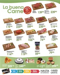 Vista previa de CHULETA AHUMADA DE CERDO 1 KILOGRAMO, Smoked pork chop 1 kilogram, nuevo folleto de la tienda, válido en México a partir del 19.05.2026 | Página: 2