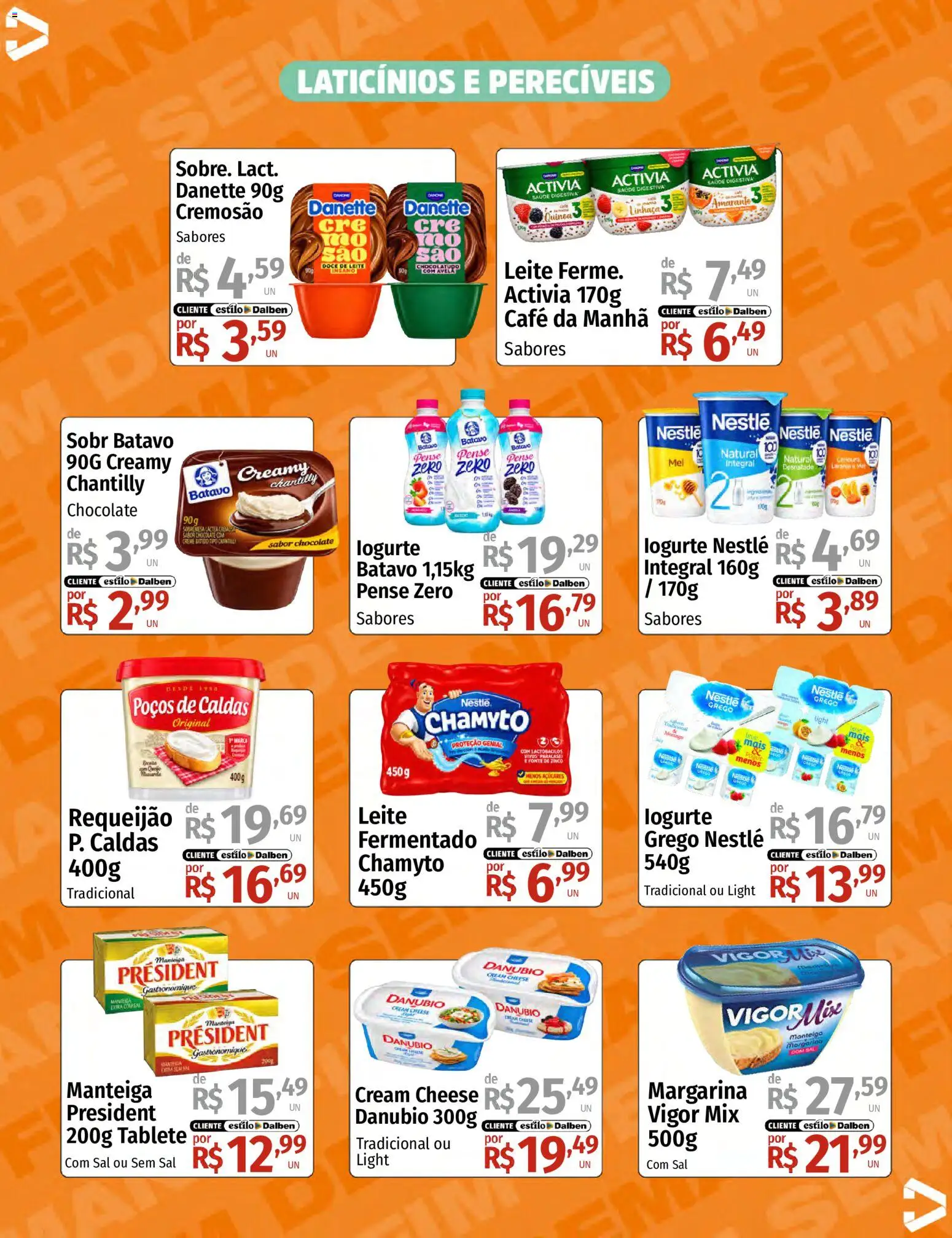 Supermercado Dalben Folheto - válido de 02/10/2026 | Página: 9