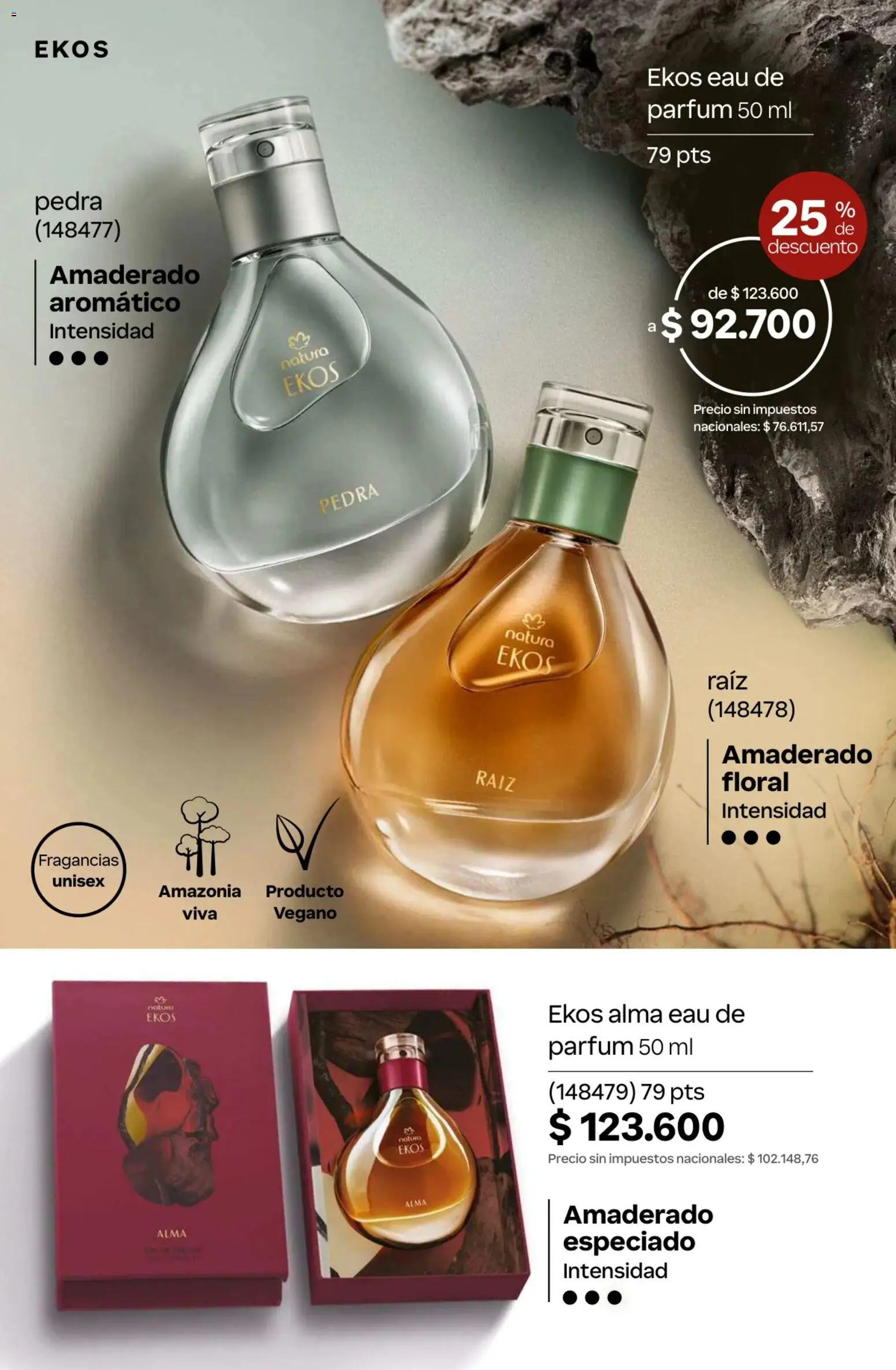 Catálogo Natura Ciclo 10 │ válido desde el 30/06/2026 | Página: 102