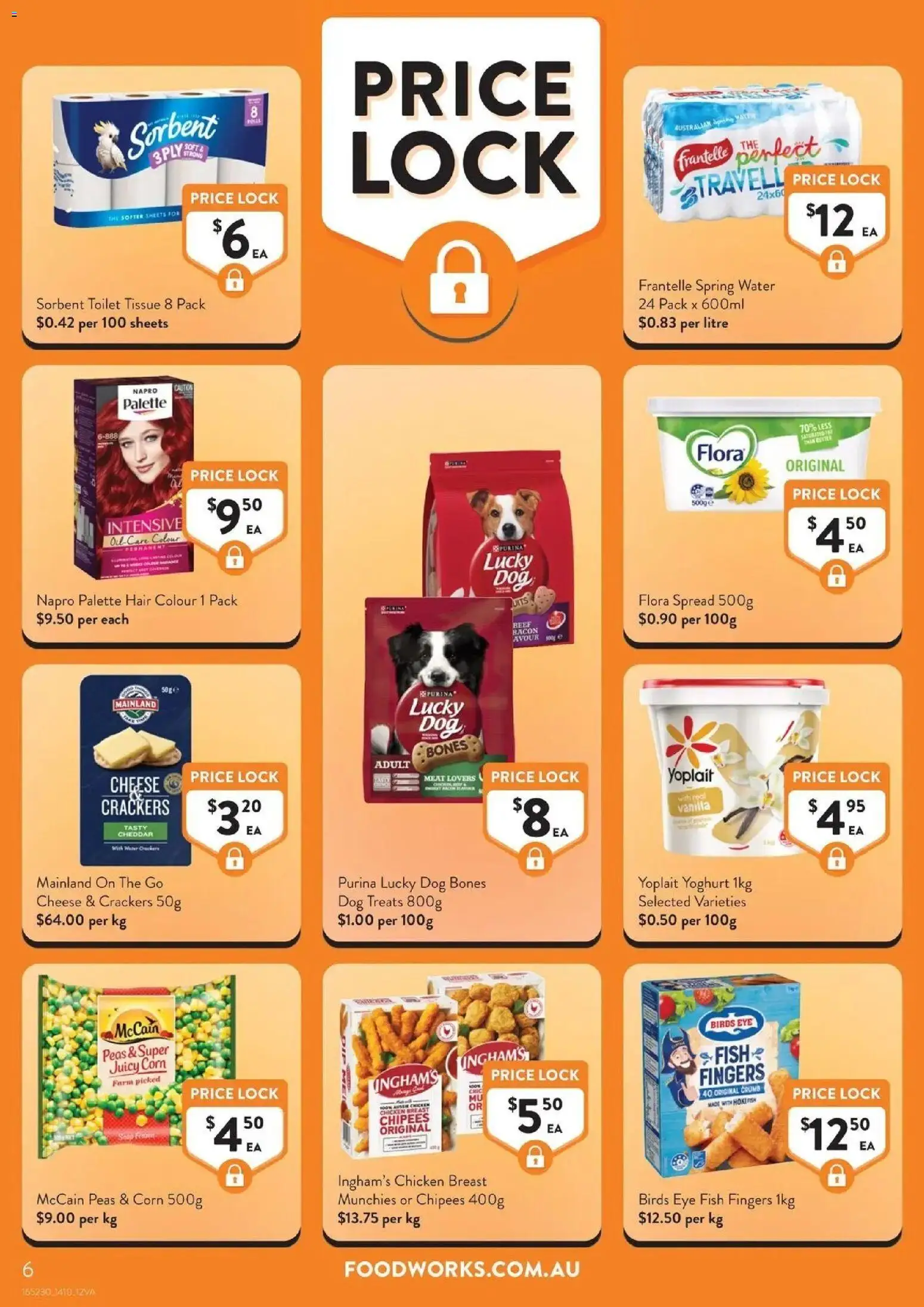 Foodworks catalogue - valid from 14/10/2026 | Page: 6