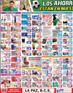 Vista previa de Casa Ley folleto Autoservicio La Paz, BCS, nuevo folleto de la tienda, válido en México a partir del 13.06.2026 | Página: 3