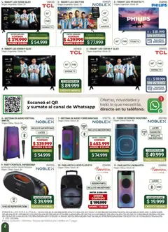 Vista previa Hendel catálogo válido desde el 01/08/2026 | Página: 2
