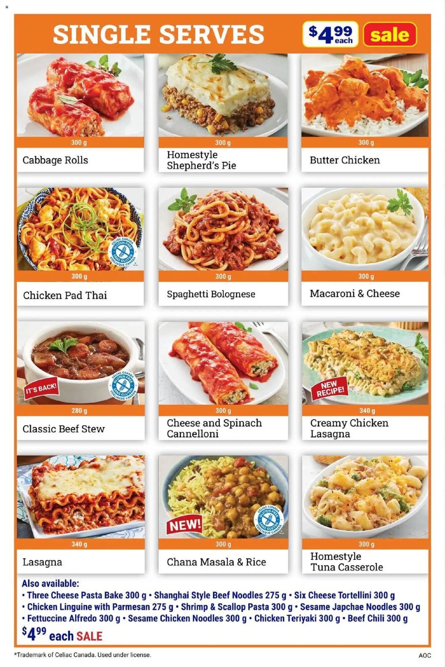 M&M Food Market flyer valid from 04.06.2026 | Page: 4 | Products: Rice, Beef, Pasta, Butter