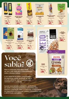 Mateus ofertas Especial Sem Glúten - Pré-Visualização do folheto da loja Mateus, válido de 11.05.2026 | Página: 2