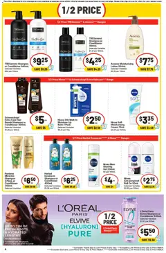 Preview of Ritchies catalogue - valid from 29/07/2026 | Page: 4 | Products: Toilet, Cleaner, Plant, Toothpaste