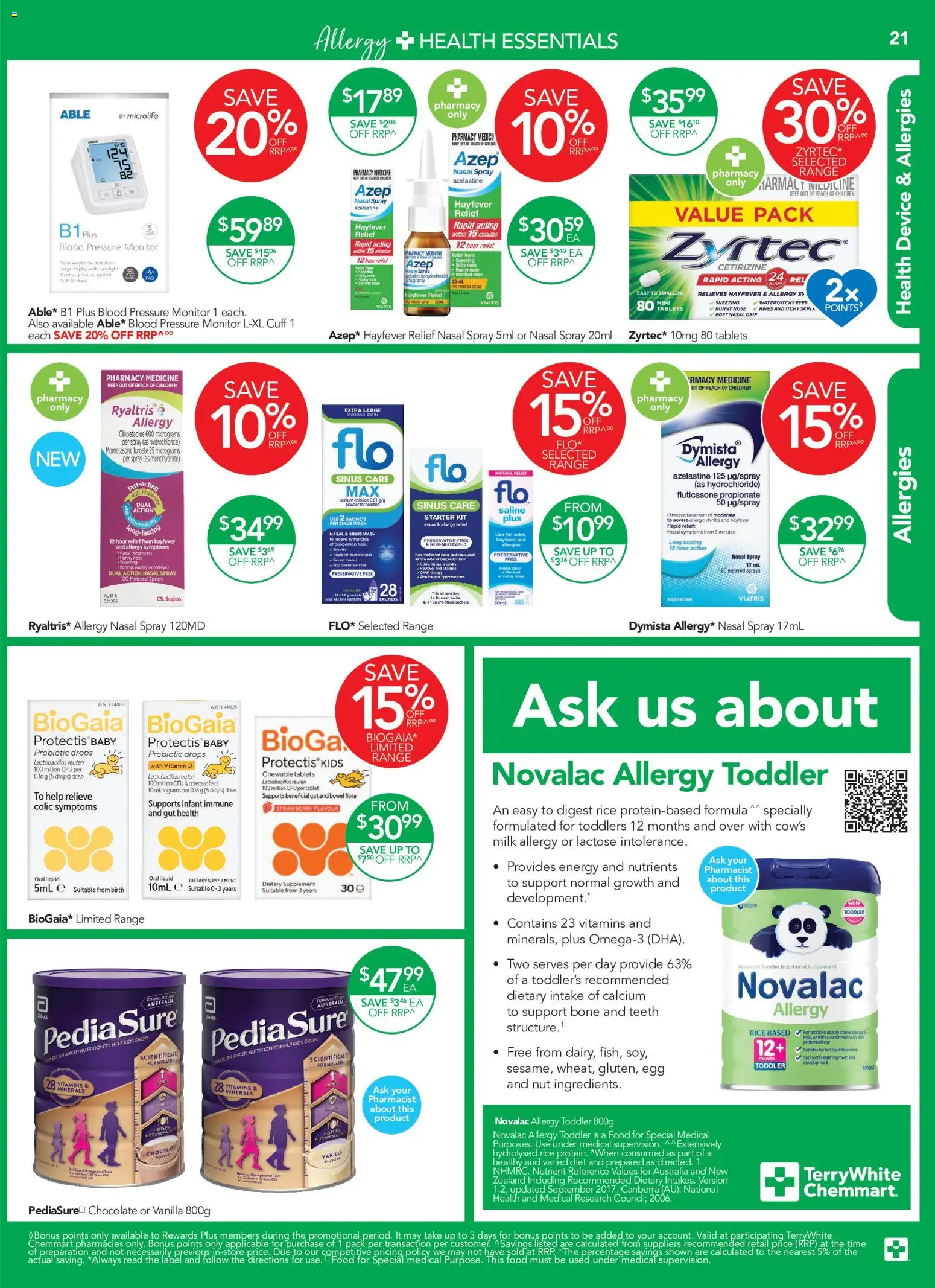 Terry White catalogue - valid from 22/10/2026 | Page: 21