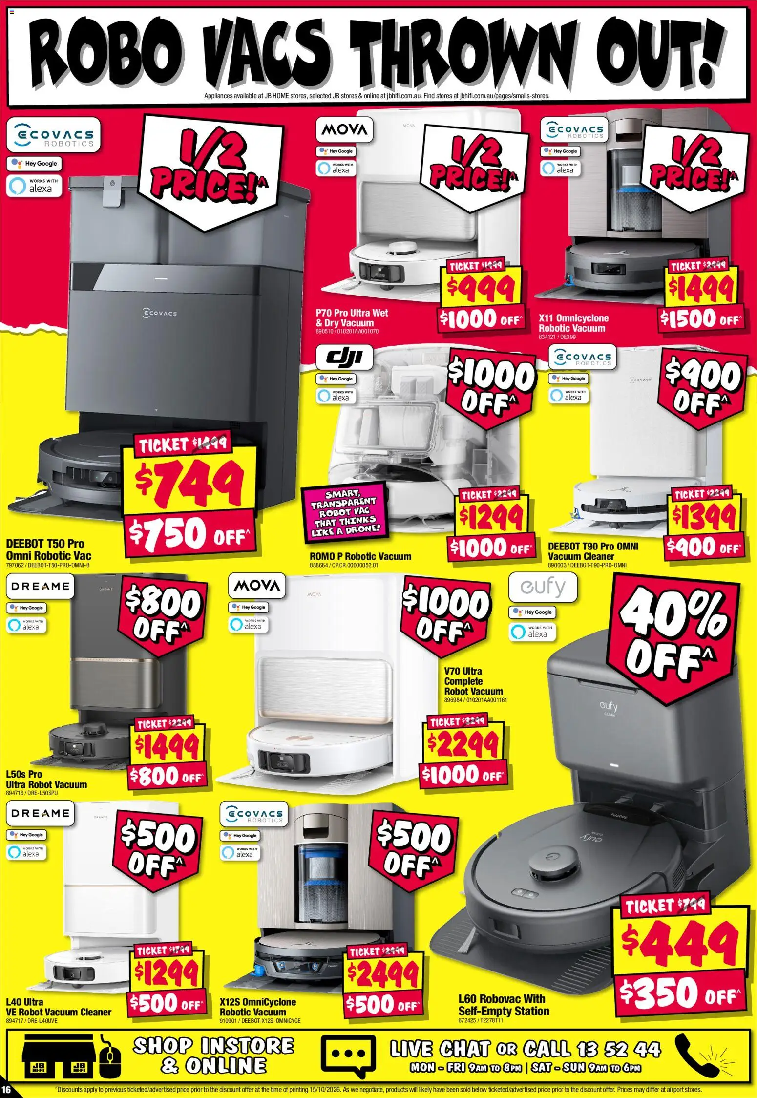 JB Hi-Fi catalogue - valid from 29/10/2026 | Page: 16