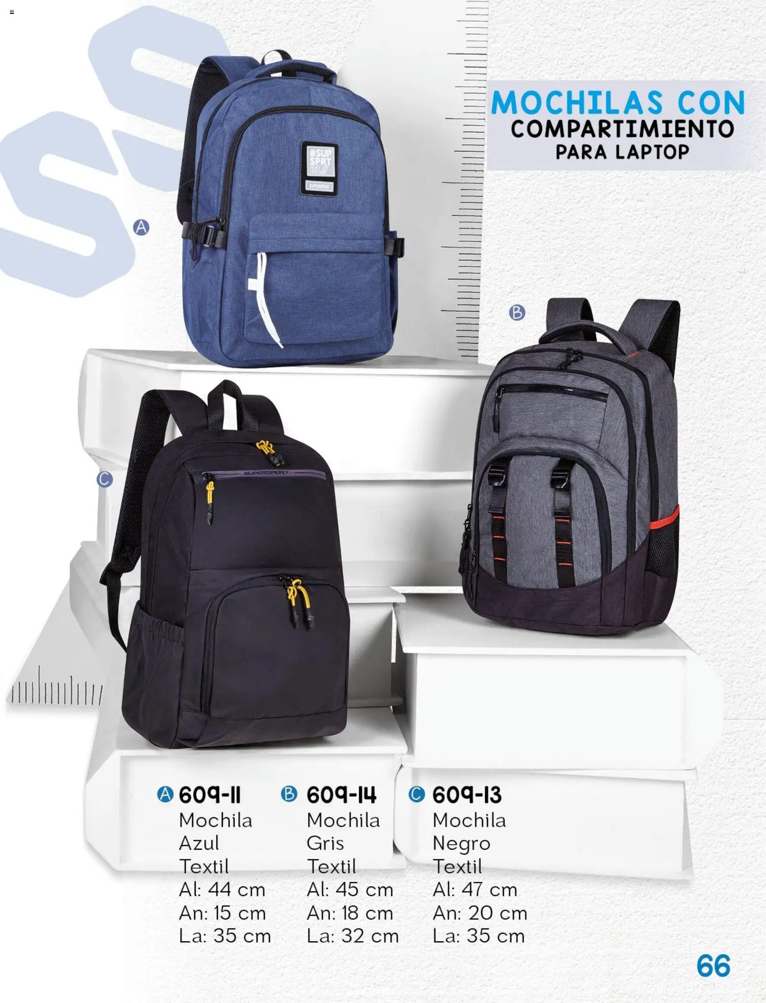 Nuevas ofertas de Cklass válidas en toda la República Mexicana desde el 08/07/2026. ¡Encuentra las mejores ofertas en Cklass catálogo Kids niño! | Página: 75 | Productos: Mochila