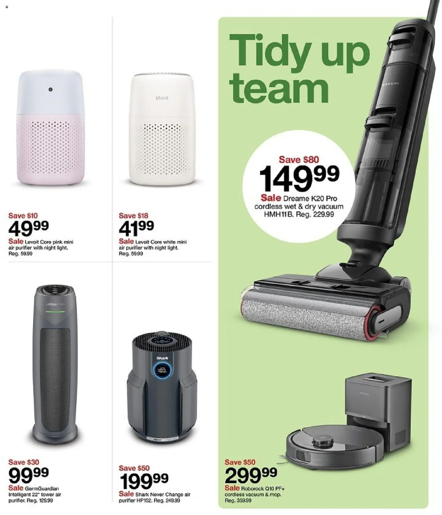 Nuevas ofertas de Target válidas en toda la República Mexicana desde el 19.04.2026. ¡Encuentra las mejores ofertas en Target folleto! | Página: 28