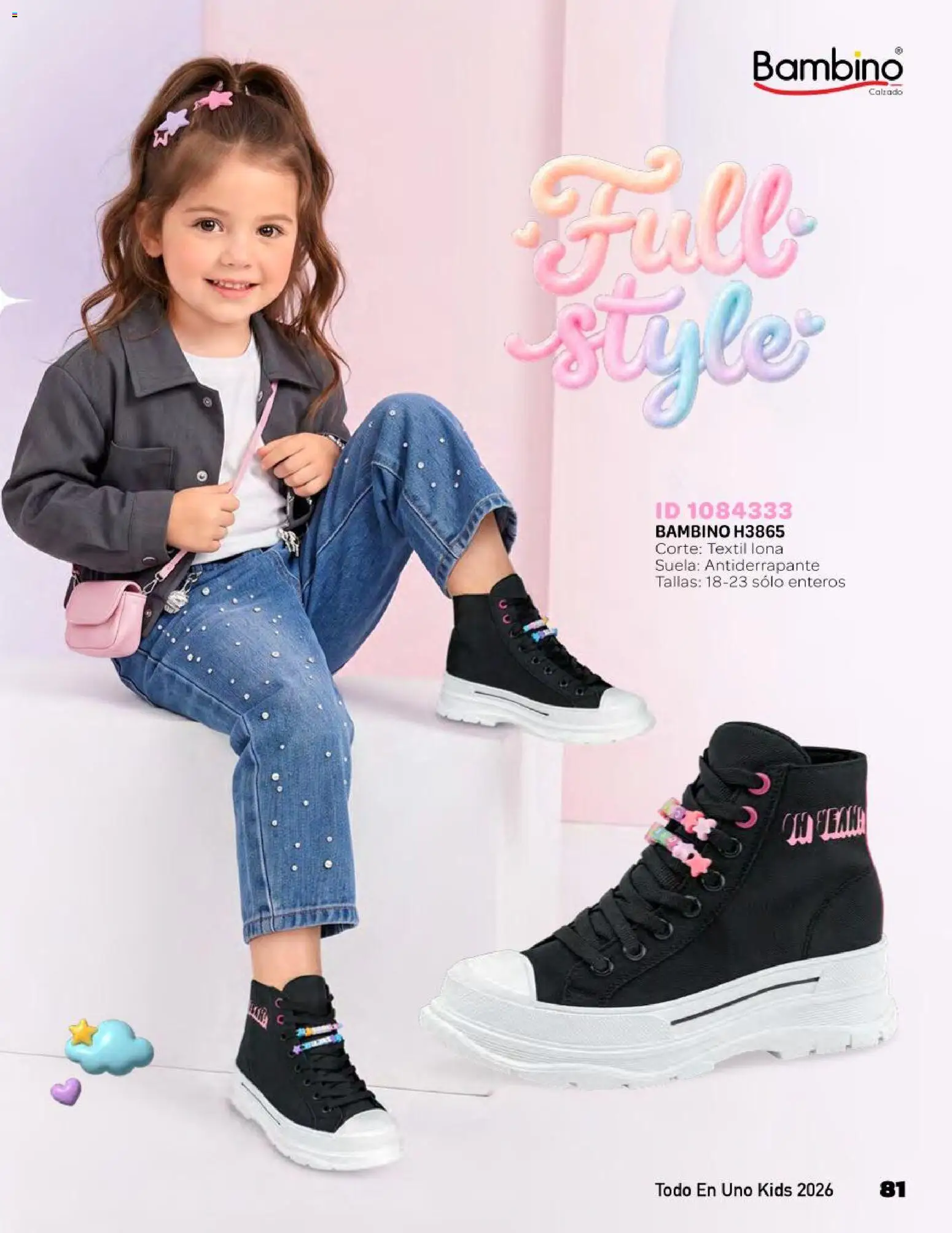 Nuevas ofertas de Price Shoes válidas en toda la República Mexicana desde el 21/10/2026. ¡Encuentra las mejores ofertas en Price Shoes catálogo Kids! | Página: 81