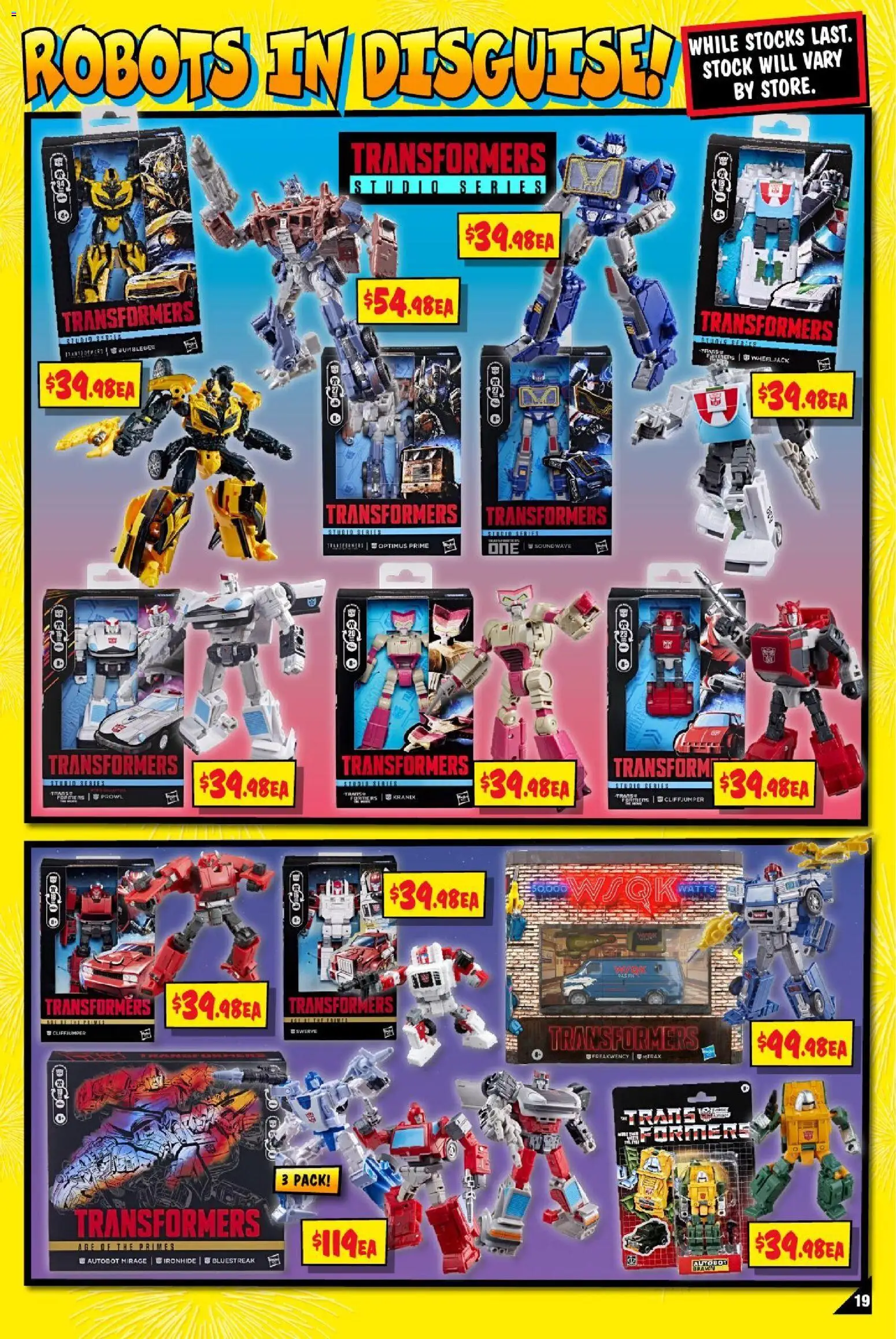 JB Hi-Fi catalogue - valid from 17/09/2026 | Page: 19