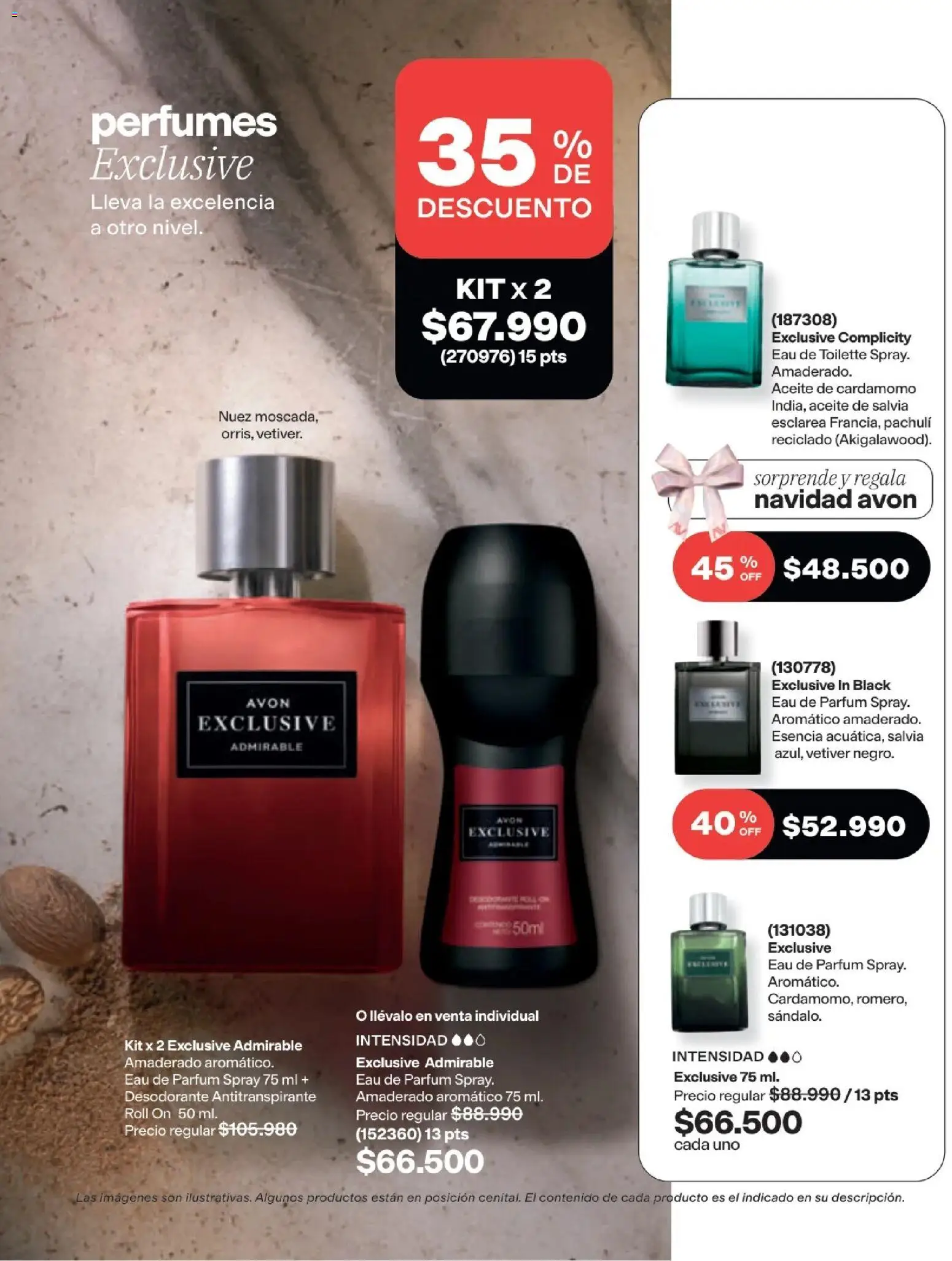 Avon revista - valida desde el 28/10/2026 | Página: 108