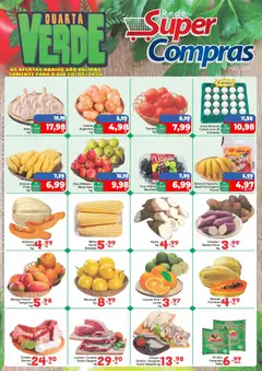 Rede Super Compras ofertas do Dia - Pré-Visualização do folheto da loja Rede Super Compras, válido de 20.05.2026