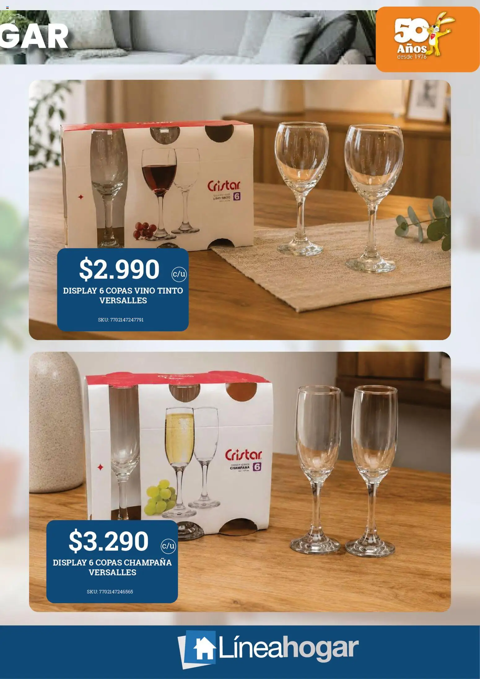 Catálogo Hogar Cugat │ válido desde el 28.06.2026 | Página: 27 | Productos: Champaña, Vino