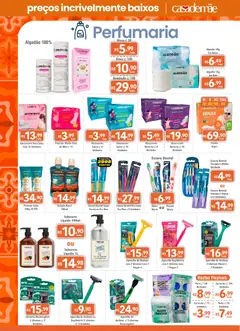 Royal Supermercados ofertas Casa de Mãe - Pré-Visualização do folheto da loja Royal Supermercados, válido de 29/06/2026 | Página: 6