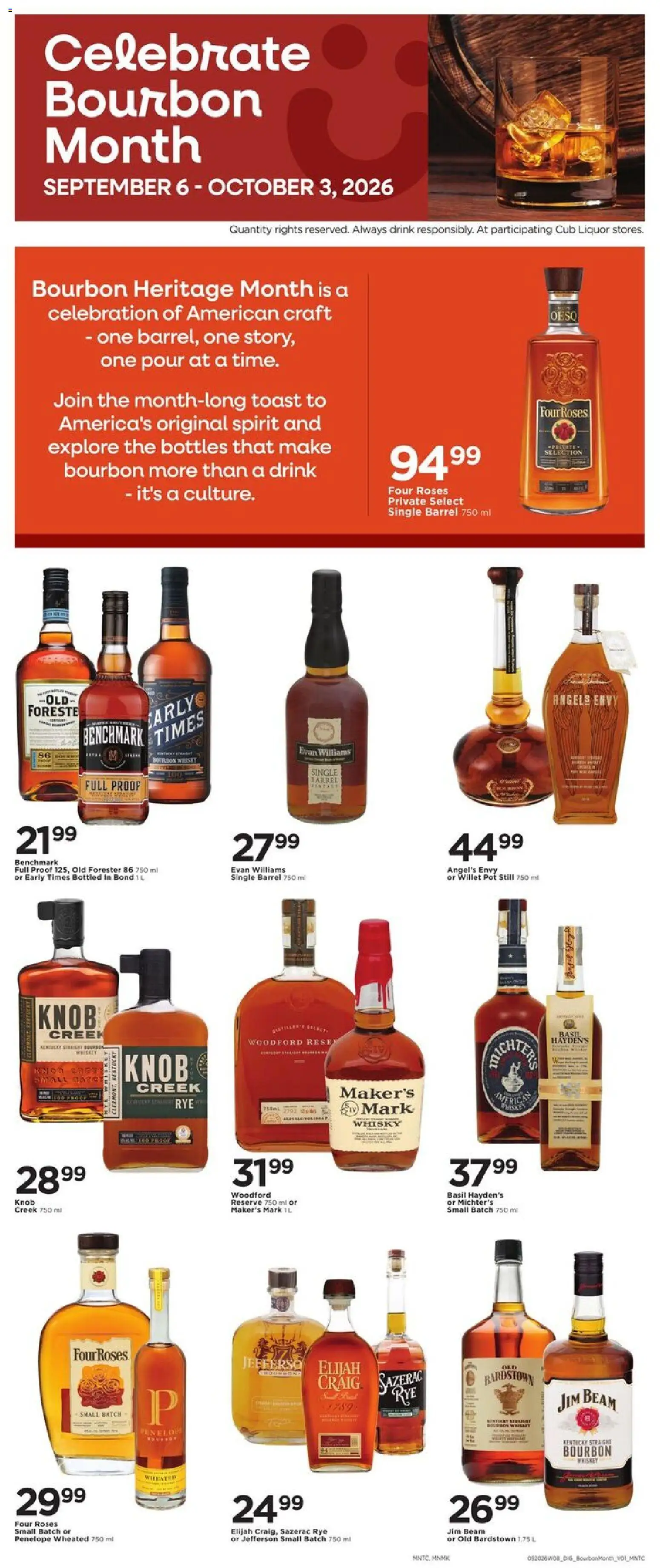 Cub Foods Weekly Ad - valid from 09/20/2026 | Page: 10