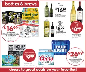 Preview of Fred Meyer weekly ads valid from 09/30/2026 | Page: 14