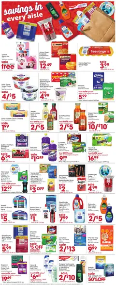 Preview of Giant Eagle weekly ads valid from 07/09/2026 | Page: 3