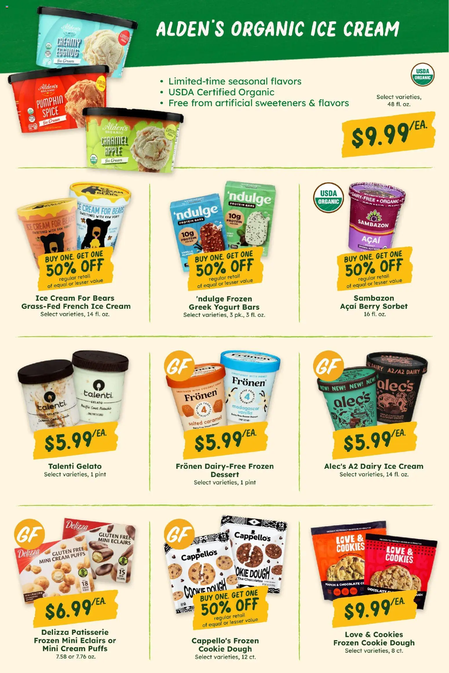 Sprouts Monthly Ad - valid from 10/28/2026 | Page: 14