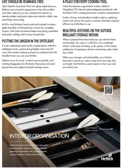 Preview of The Good Guys Kitchen Guide - valid from 25.03.2026 | Page: 41 | Products: Cutlery, Drawer, Wood, Utensils