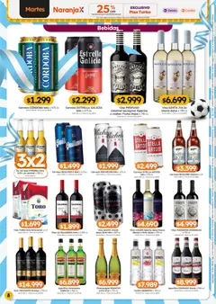 Vista previa Cordiez ofertas válido desde el 14.05.2026 | Página: 8