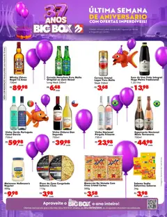 Big Box ofertas Taguatinga - Pré-Visualização do folheto da loja Big Box, válido de 02/09/2026