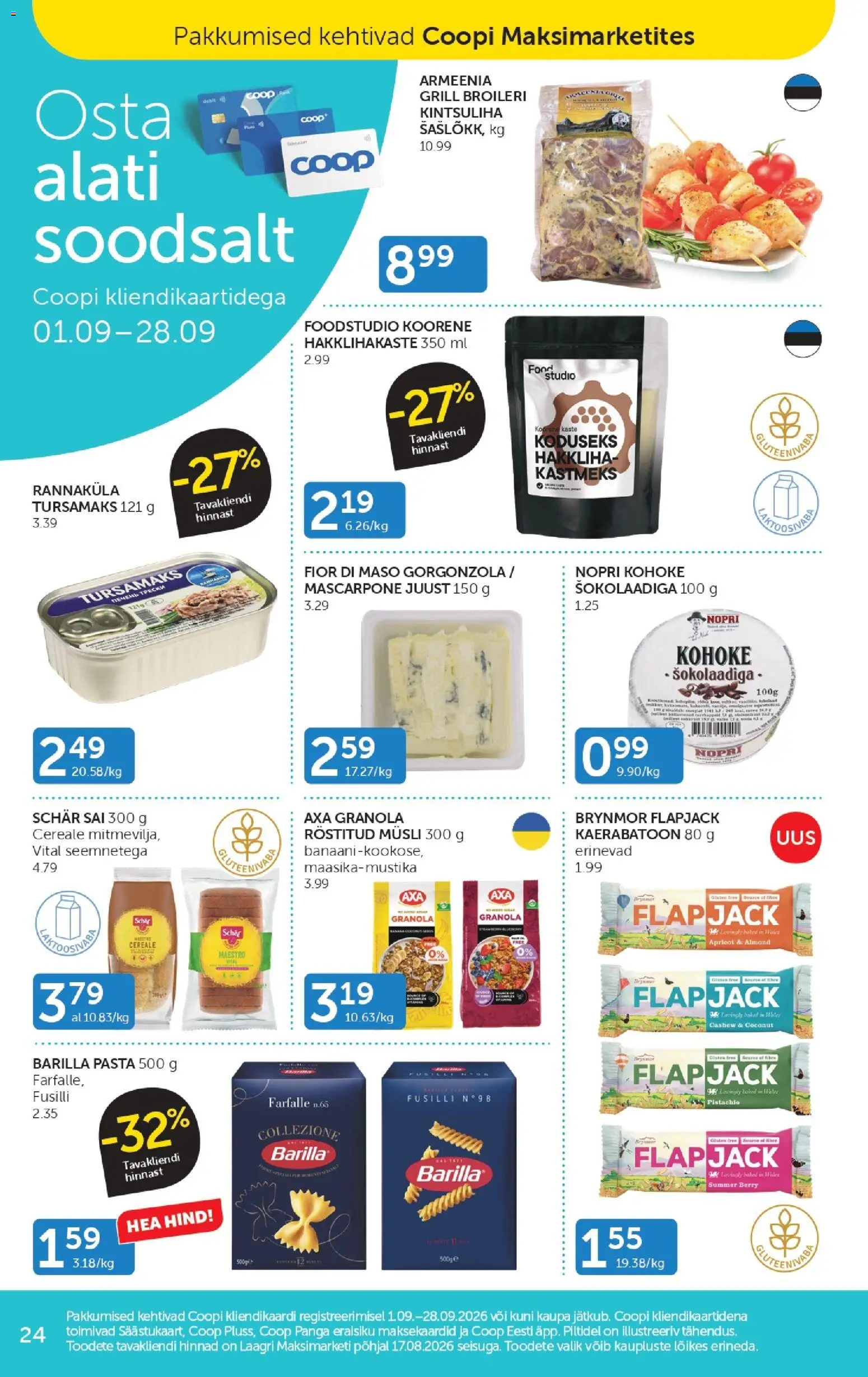 Walgreens Weekly Ad - valid from 09/13/2026 | Page: 24