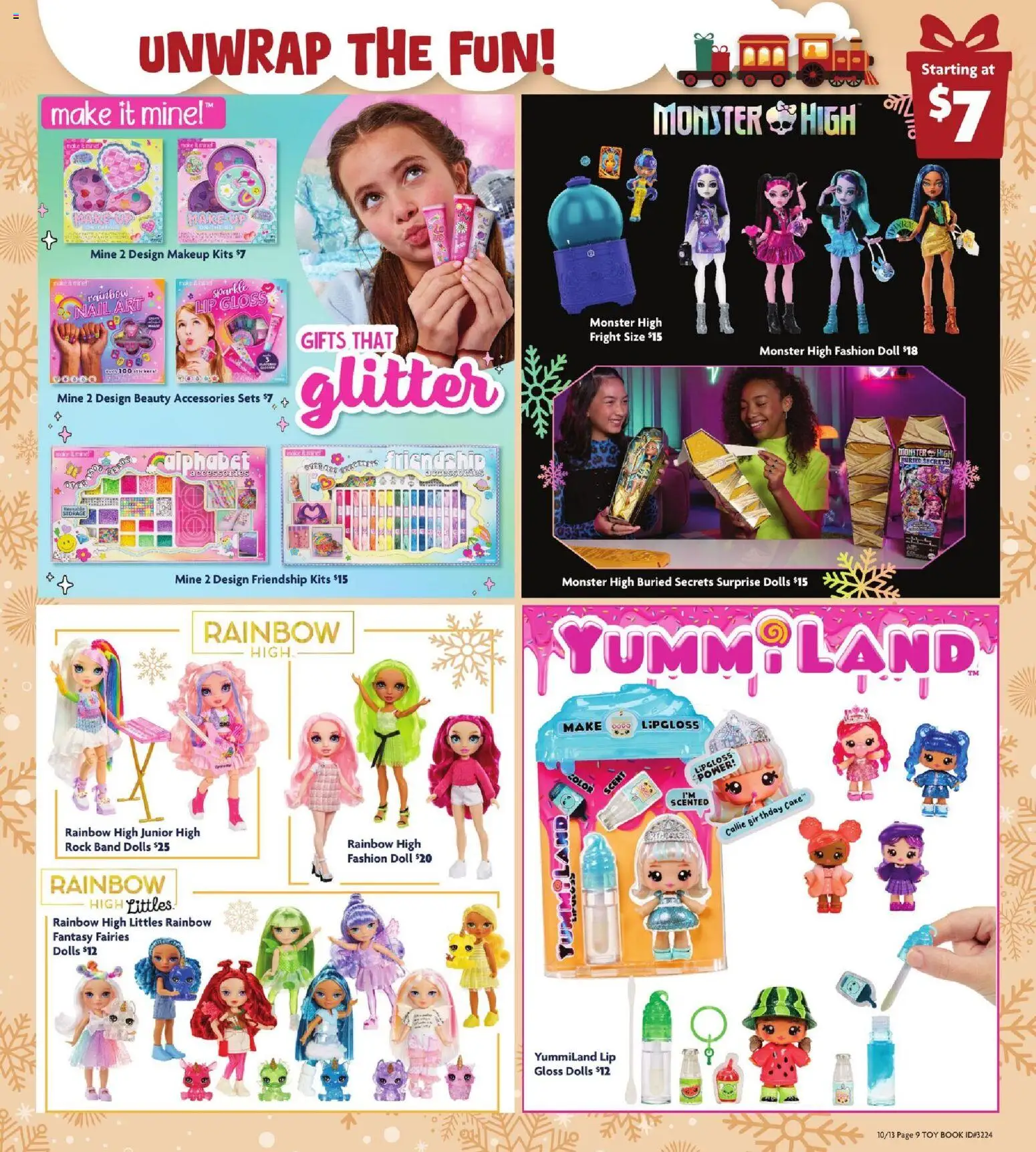 Family Dollar Toy Book - valid from 10/13/2026 | Page: 9